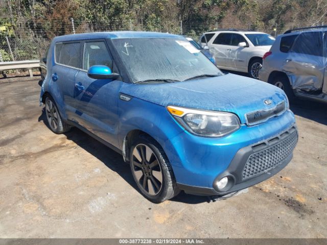 KIA SOUL 2016 kndjp3a51g7298247