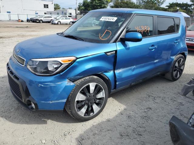 KIA SOUL 2016 kndjp3a51g7299897