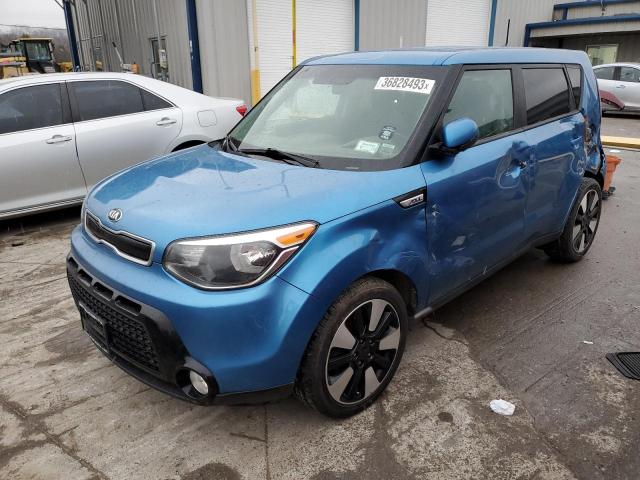 KIA SOUL + 2016 kndjp3a51g7300210