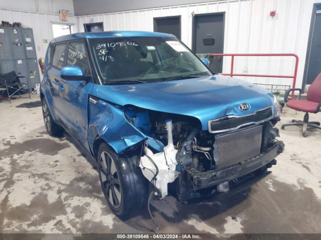 KIA SOUL 2016 kndjp3a51g7300837