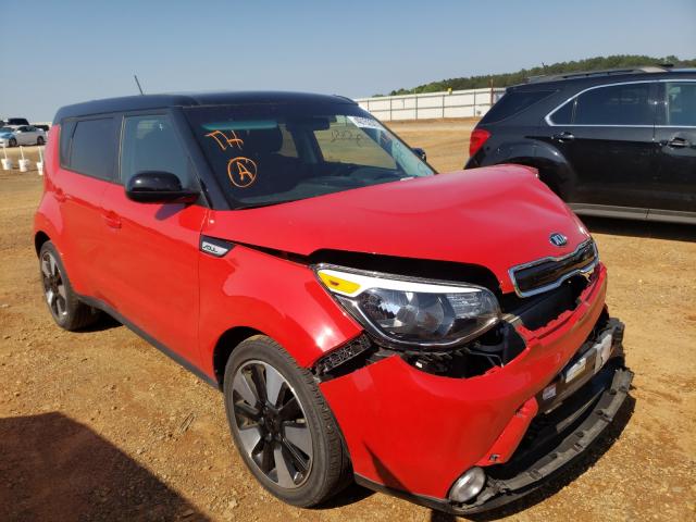 KIA SOUL + 2016 kndjp3a51g7301745