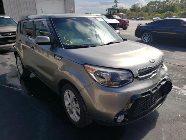 KIA SOUL + 2016 kndjp3a51g7303026