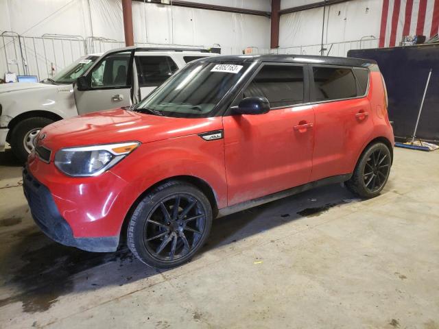 KIA SOUL + 2016 kndjp3a51g7305763