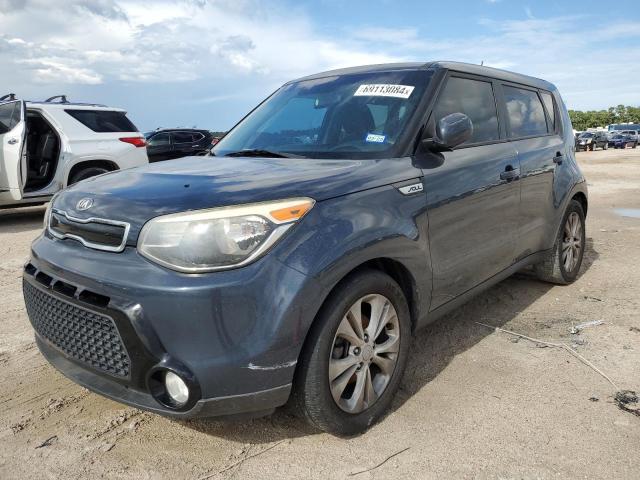 KIA SOUL + 2016 kndjp3a51g7307884