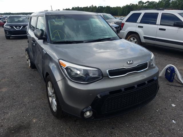 KIA SOUL + 2016 kndjp3a51g7310011