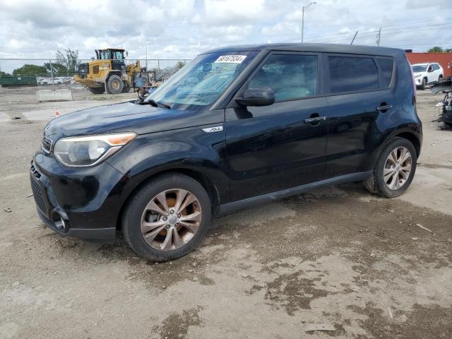 KIA SOUL + 2016 kndjp3a51g7310381