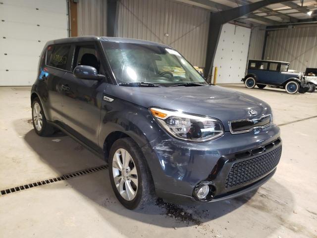 KIA SOUL + 2016 kndjp3a51g7313734