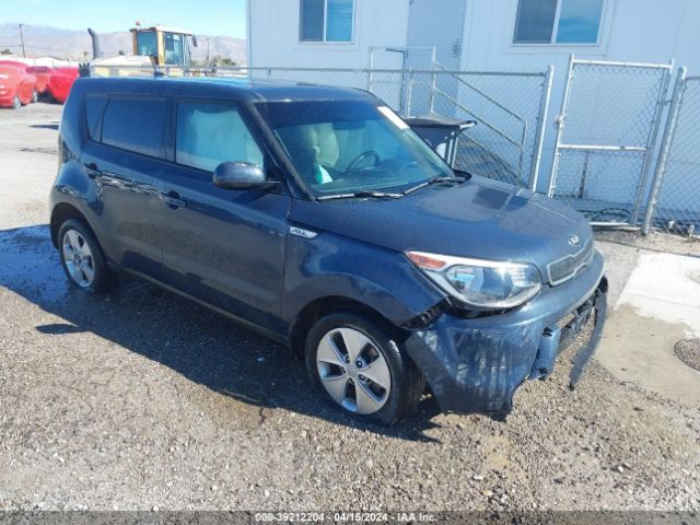 KIA SOUL 2016 kndjp3a51g7318495