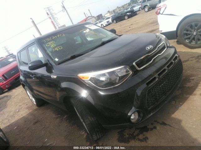 KIA SOUL 2016 kndjp3a51g7322045