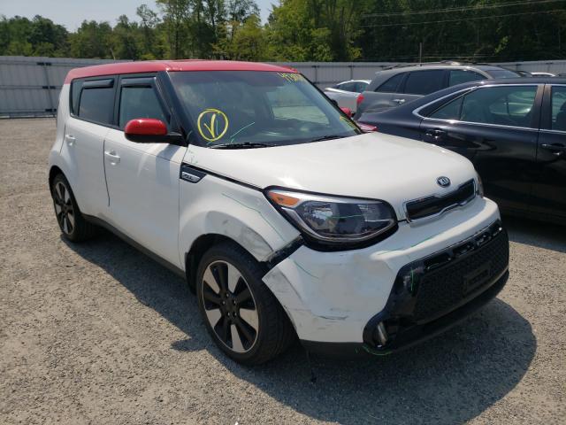 KIA SOUL + 2016 kndjp3a51g7322353