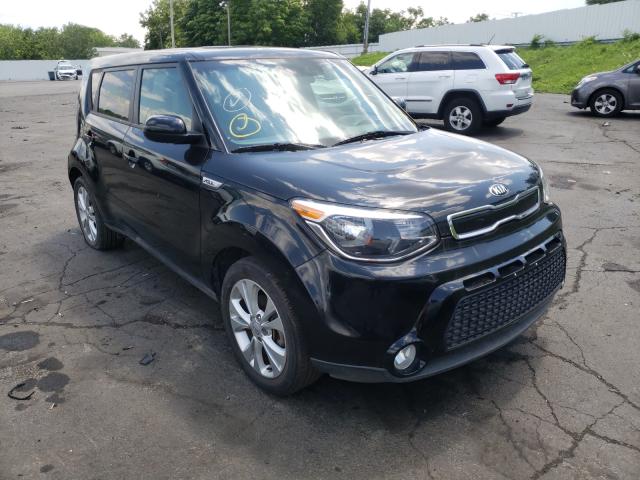 KIA SOUL + 2016 kndjp3a51g7322577