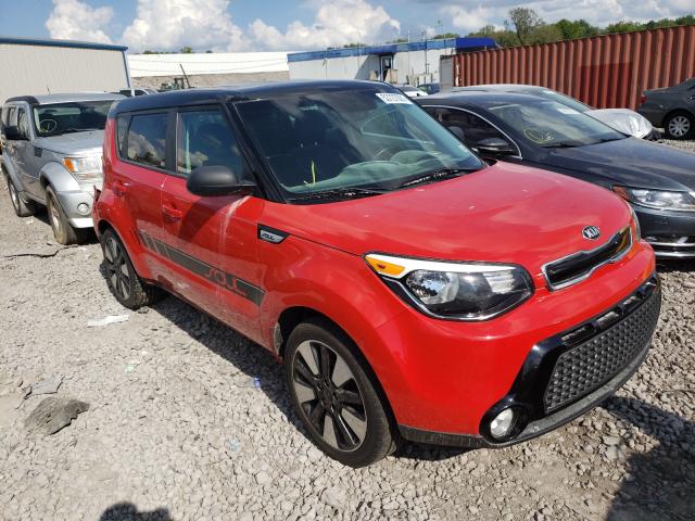 KIA SOUL + 2016 kndjp3a51g7322627