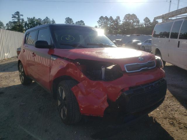 KIA SOUL + 2016 kndjp3a51g7322692