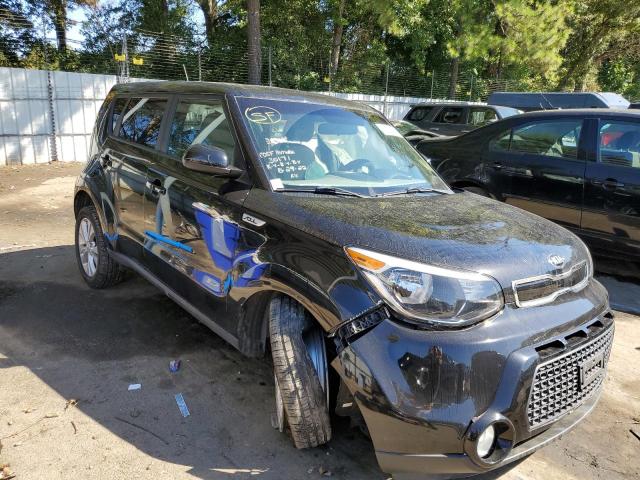 KIA SOUL + 2016 kndjp3a51g7326886