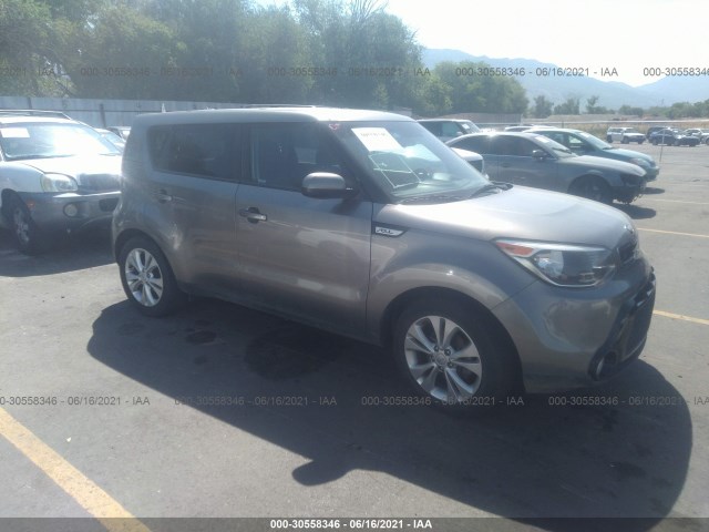 KIA SOUL 2016 kndjp3a51g7327164