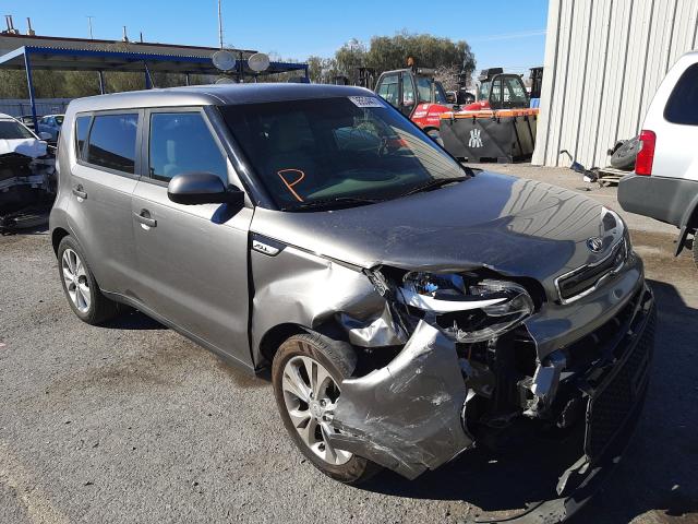 KIA SOUL + 2016 kndjp3a51g7327424