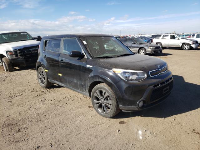 KIA SOUL + 2016 kndjp3a51g7328928