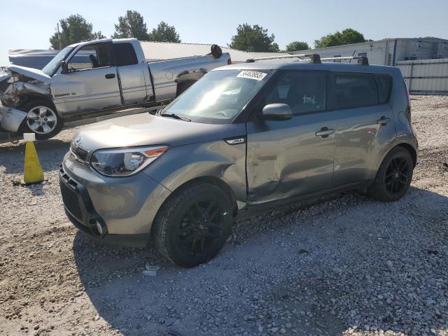 KIA SOUL + 2016 kndjp3a51g7330775