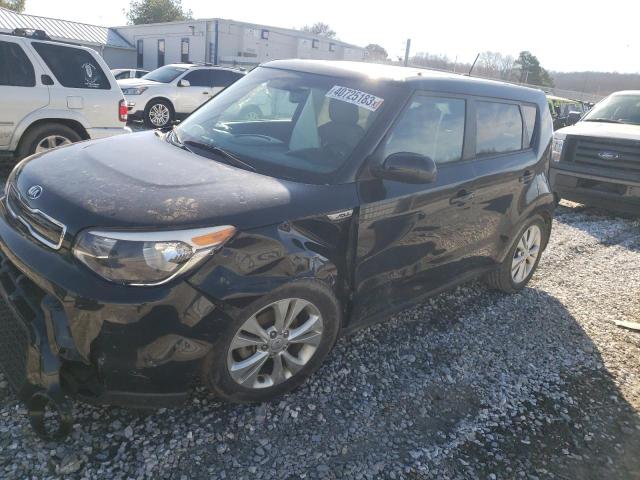 KIA SOUL + 2016 kndjp3a51g7331098