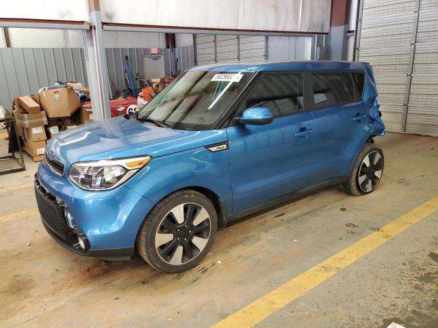 KIA SOUL + 2016 kndjp3a51g7331134