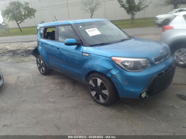 KIA SOUL 2016 kndjp3a51g7331490