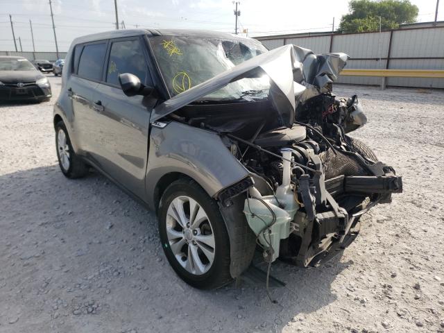 KIA SOUL + 2016 kndjp3a51g7331506