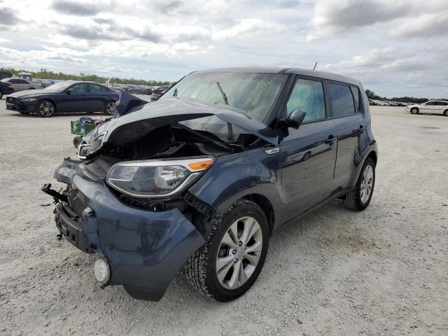 KIA SOUL + 2016 kndjp3a51g7331599