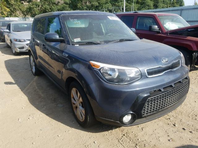 KIA SOUL + 2016 kndjp3a51g7332803