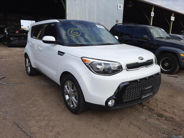 KIA SOUL + 2016 kndjp3a51g7333658