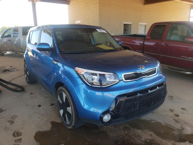 KIA SOUL + 2016 kndjp3a51g7334759