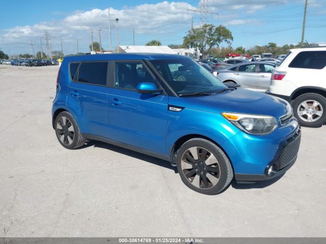 KIA SOUL 2016 kndjp3a51g7336981