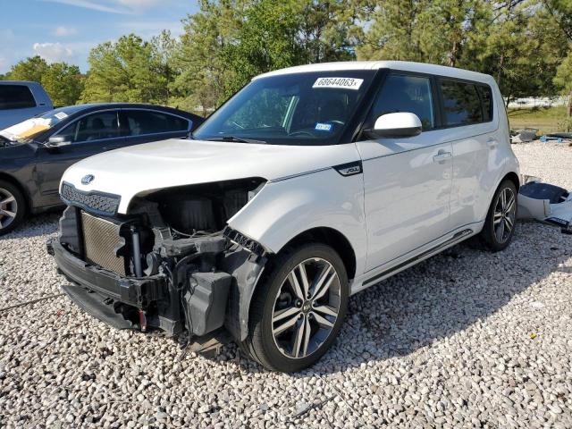 KIA SOUL + 2016 kndjp3a51g7345888