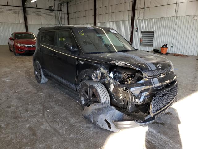 KIA SOUL + 2016 kndjp3a51g7346183