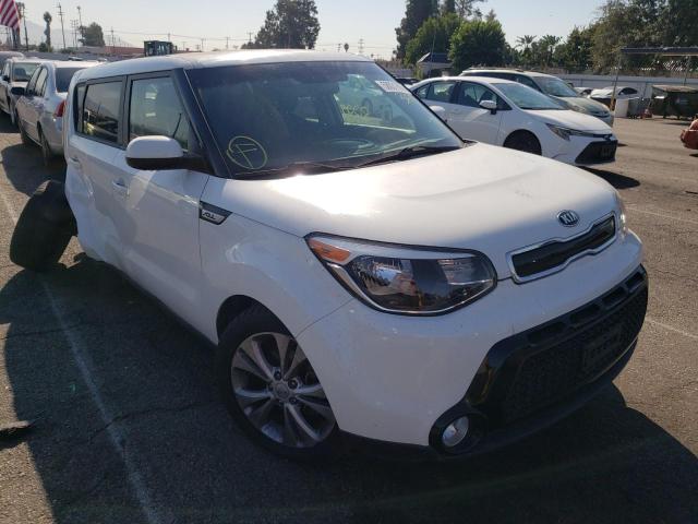 KIA SOUL + 2016 kndjp3a51g7349617