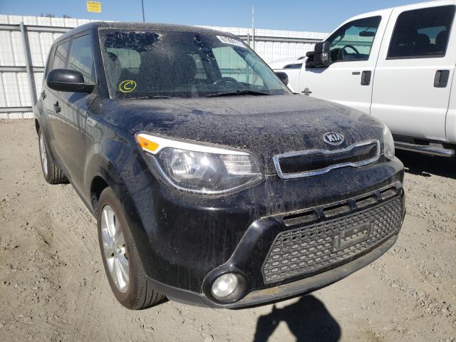 KIA SOUL + 2016 kndjp3a51g7349729