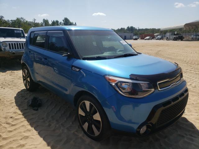 KIA SOUL + 2016 kndjp3a51g7349732