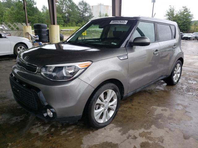 KIA SOUL + 2016 kndjp3a51g7350346