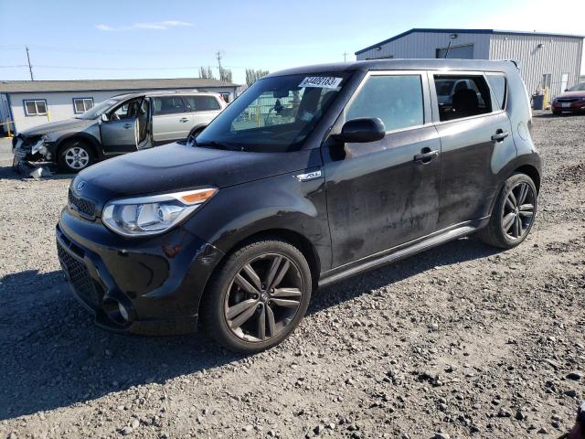 KIA SOUL + 2016 kndjp3a51g7351285