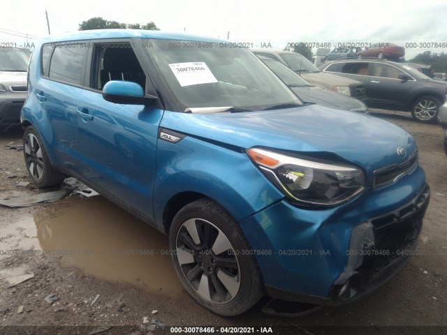 KIA SOUL 2016 kndjp3a51g7354722