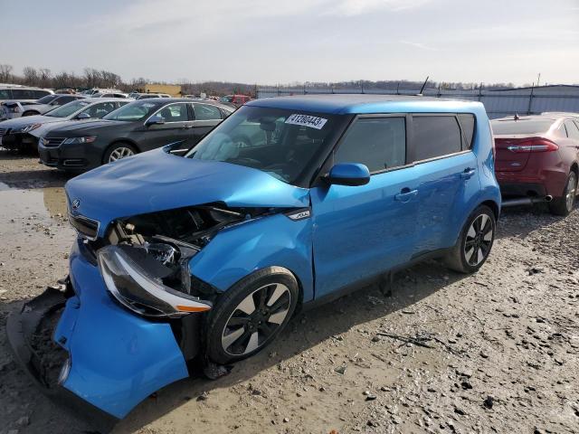 KIA SOUL + 2016 kndjp3a51g7356275