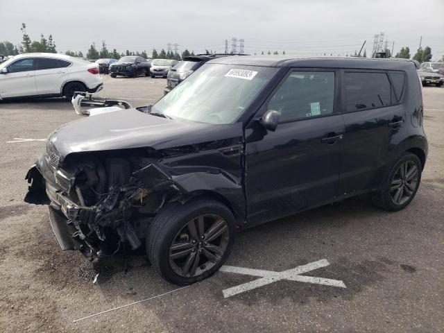 KIA SOUL + 2016 kndjp3a51g7364926