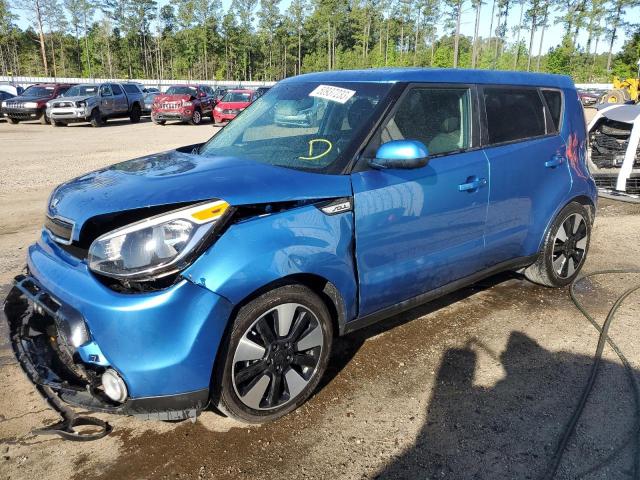 KIA SOUL + 2016 kndjp3a51g7365350