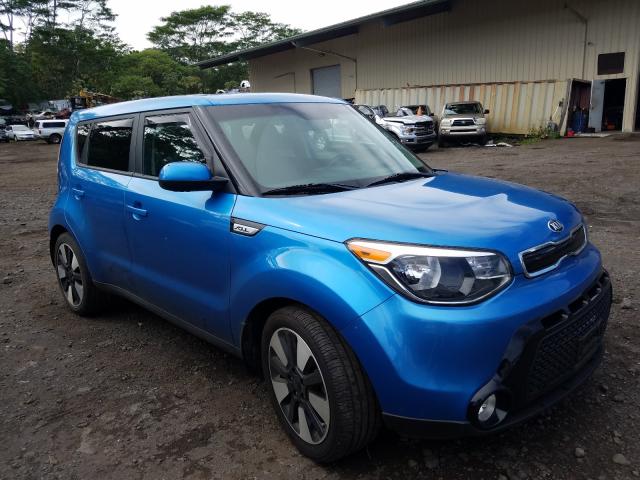 KIA SOUL + 2016 kndjp3a51g7369026