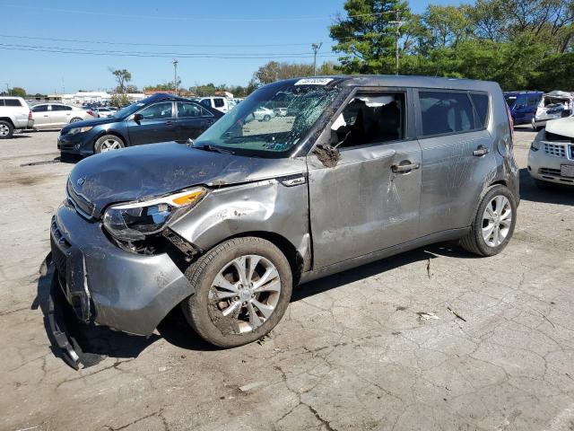 KIA SOUL + 2016 kndjp3a51g7370919