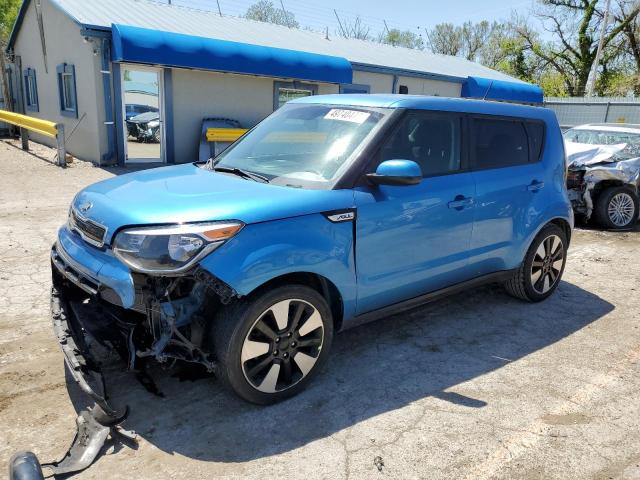 KIA SOUL + 2016 kndjp3a51g7370922