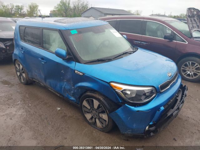 KIA SOUL 2016 kndjp3a51g7373187