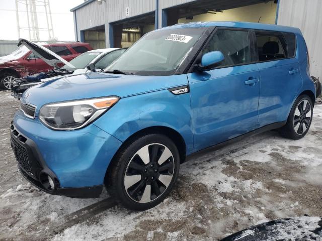 KIA SOUL + 2016 kndjp3a51g7376574