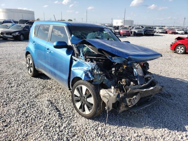 KIA SOUL + 2016 kndjp3a51g7377093