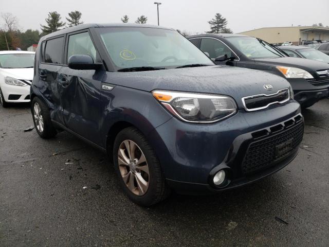 KIA SOUL + 2016 kndjp3a51g7383671