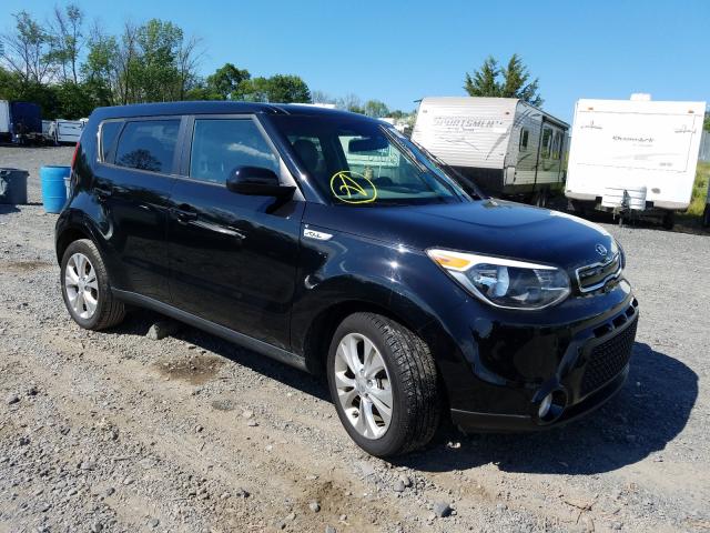 KIA SOUL + 2016 kndjp3a51g7385548